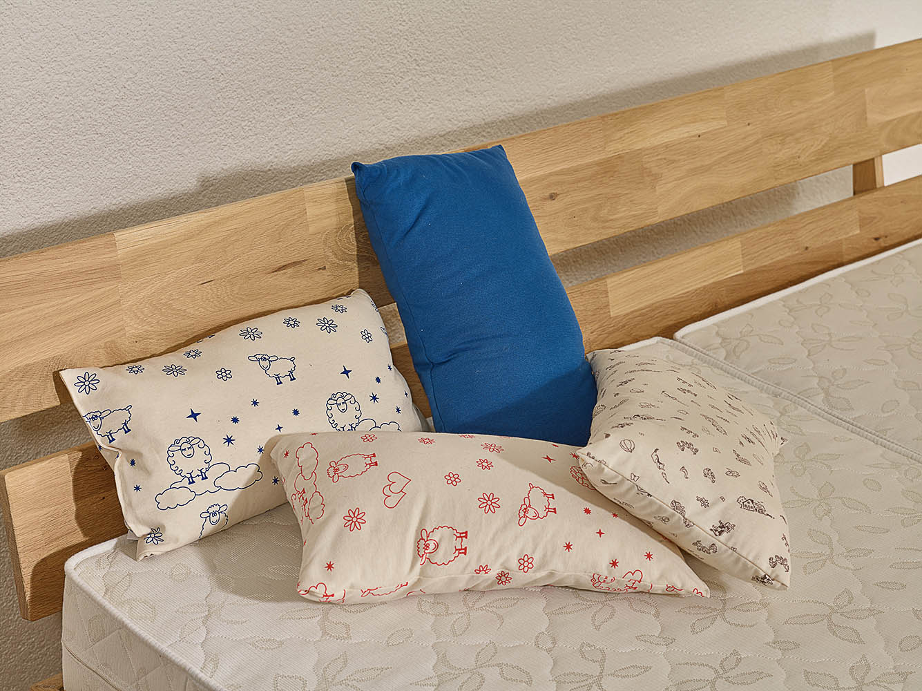 Kuschelkissen Typ B, 40x25 cm (groß)