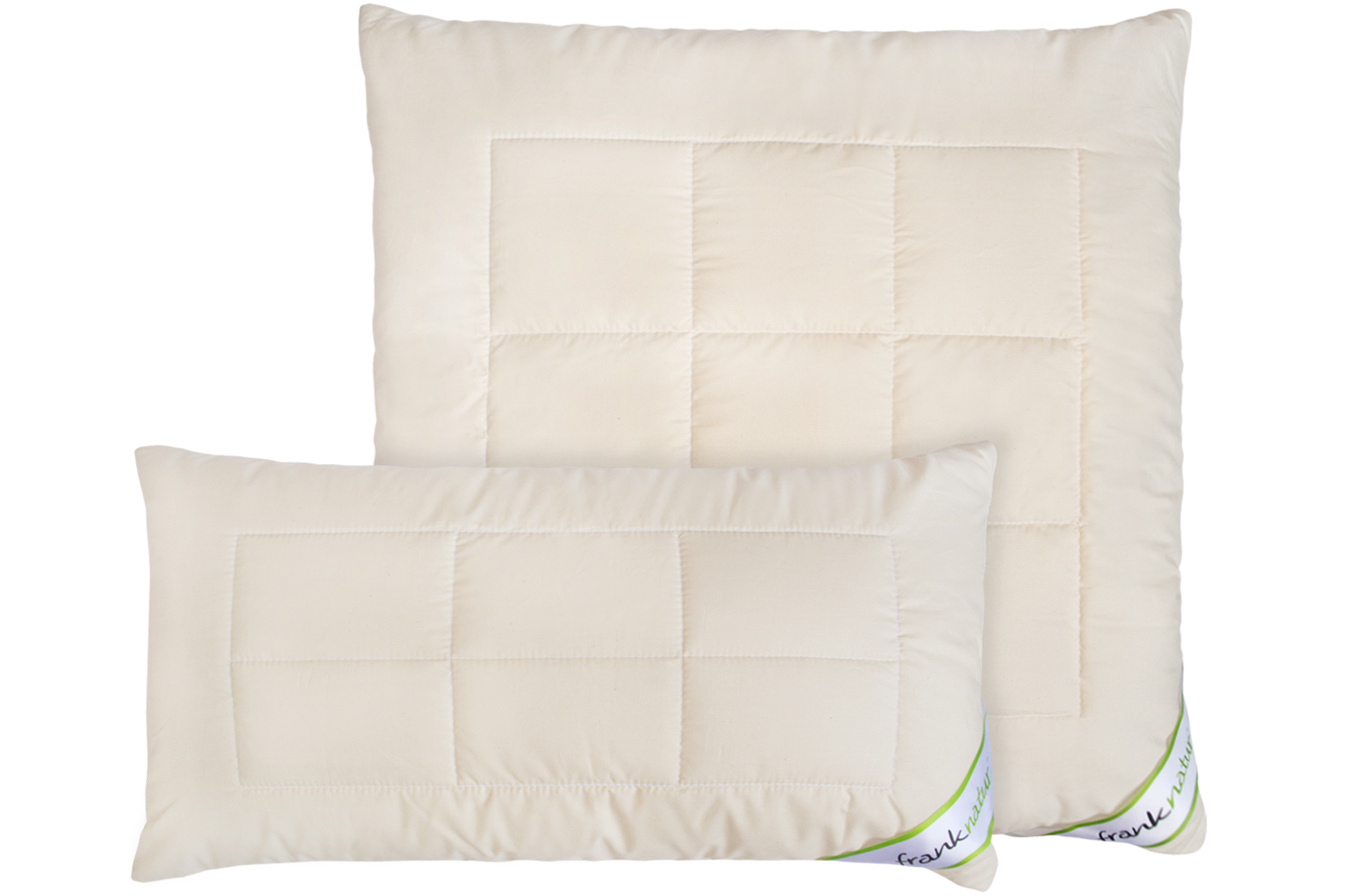 Kopfkissen mit Tencel höhenverstellbar 40x80 80x80 waschbar