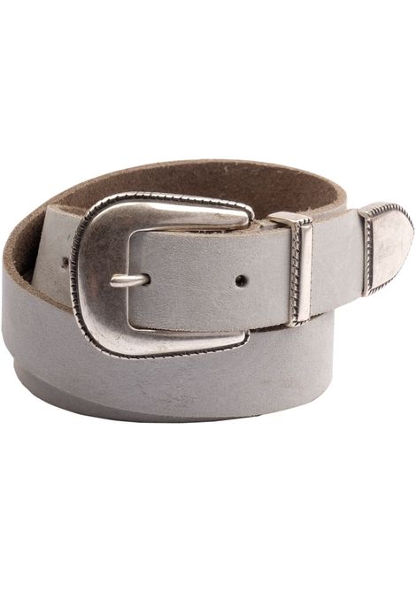 Western Gürtel | WESTERN PLAIN - Klassicher Cowboy-Gürtel im Western-Design