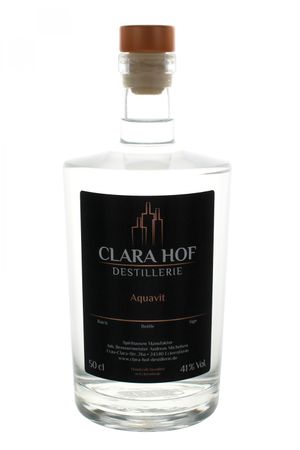 Aquavit - 41% Vol. alt-Aquavit - 41% Vol.