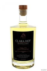 Vodka No 2 gereift im Grand Marnier-Fass 40% Vol. 