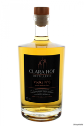 Vodka No 8 gereift im Rum-Fass 40% Vol. 