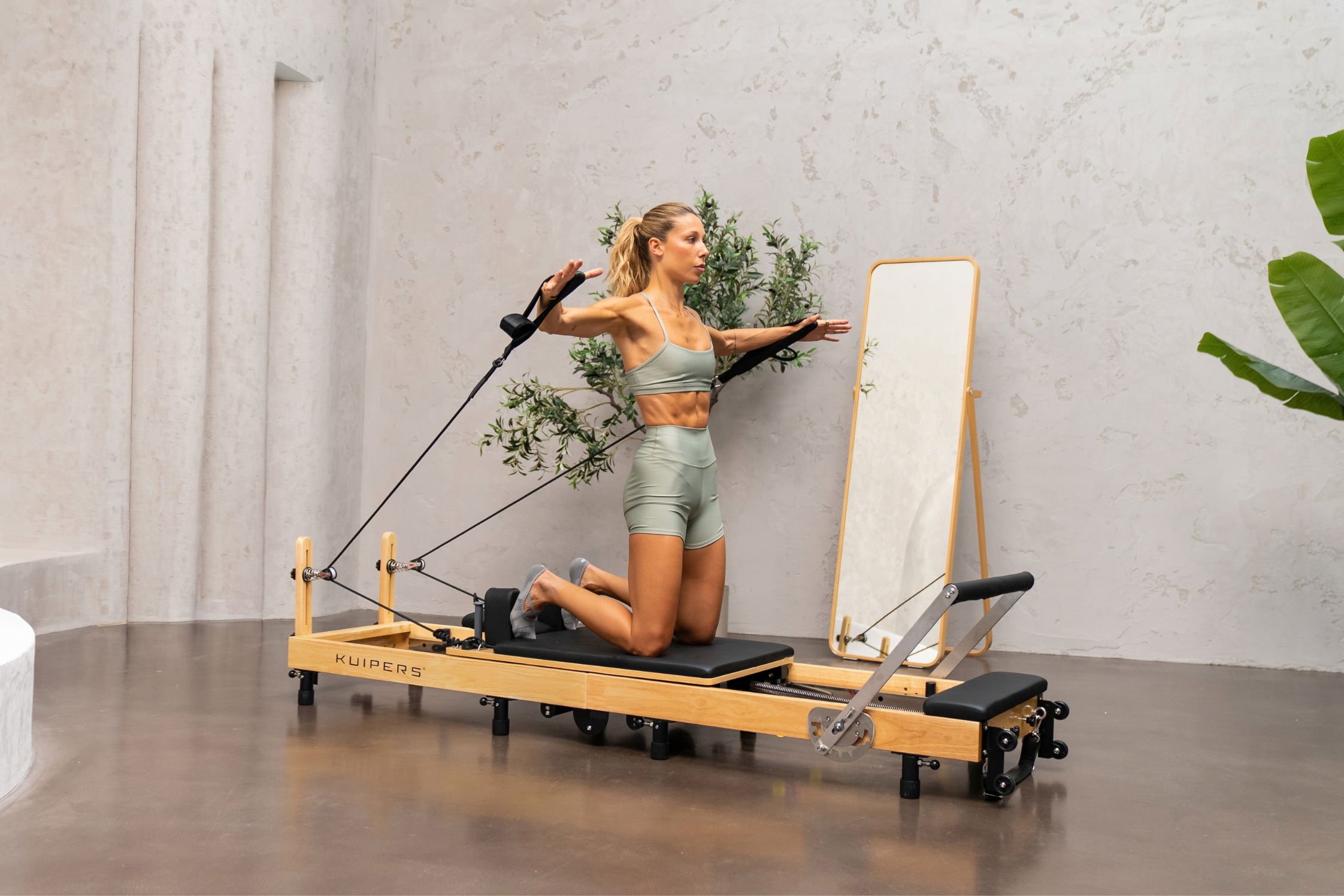 Was ist Reformer Pilates?
