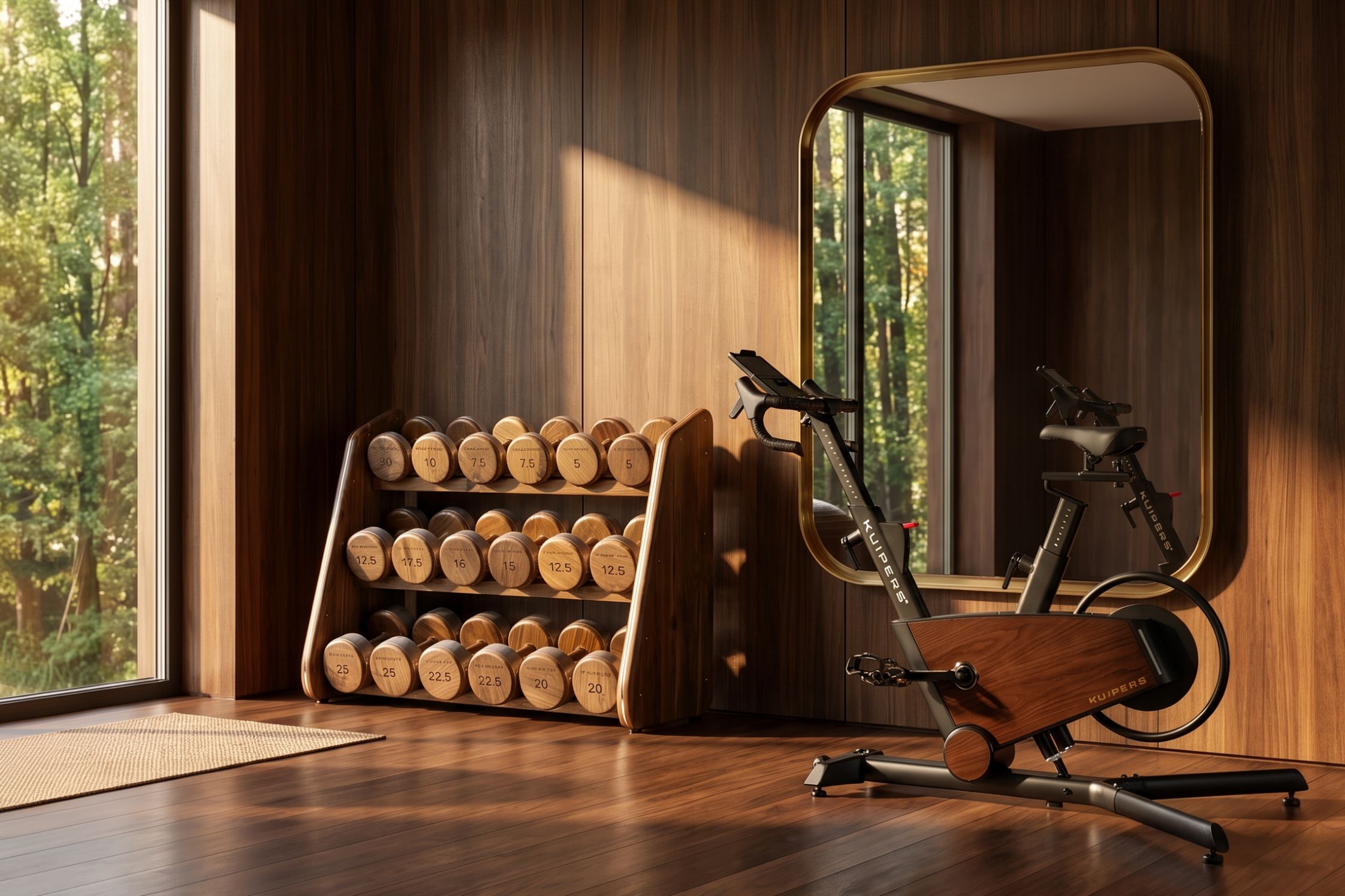 Homegym einrichten: Vorteile, Kosten und Vergleich zum Fitnessstudio