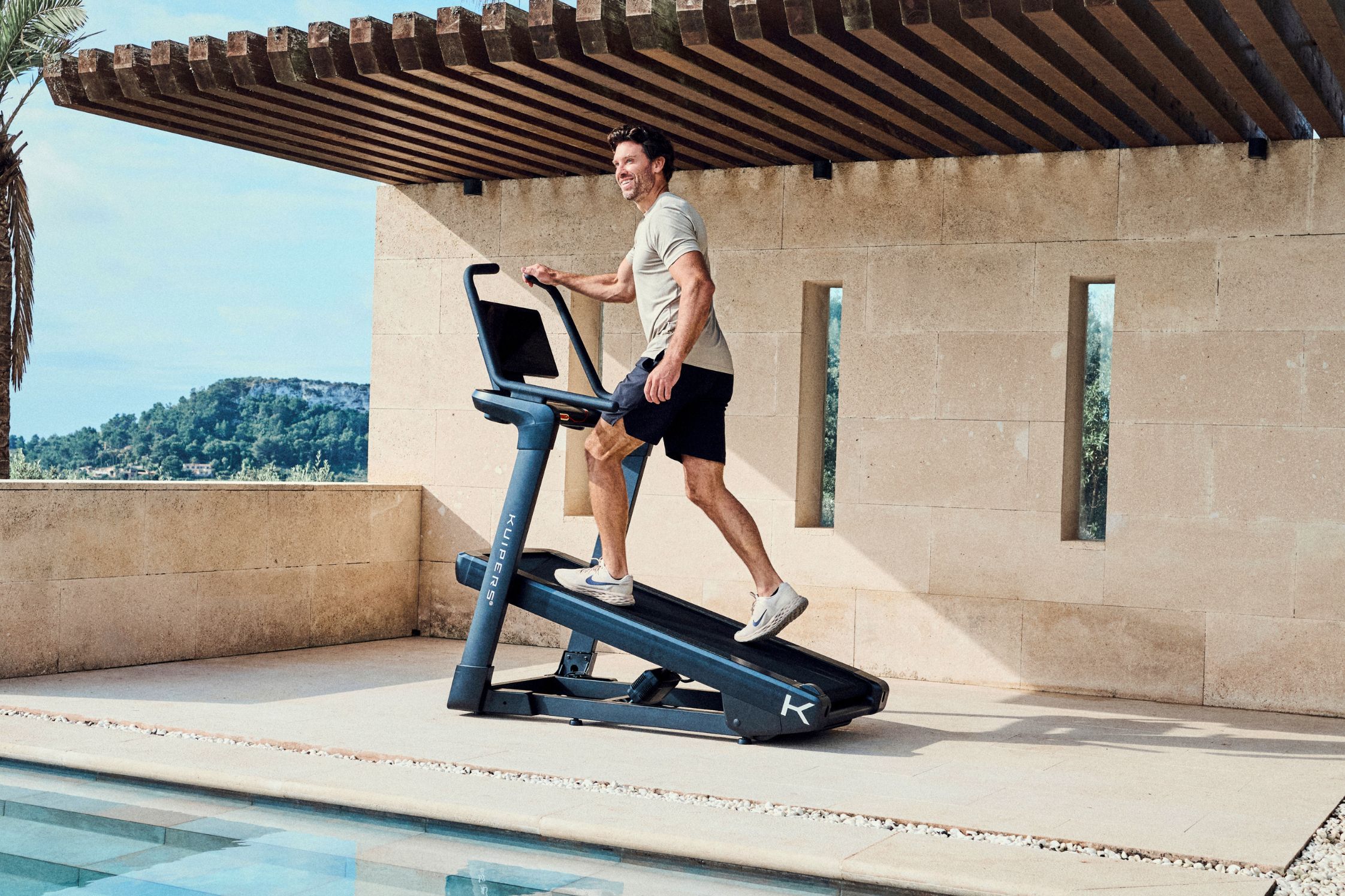 Was ist Incline Walking?