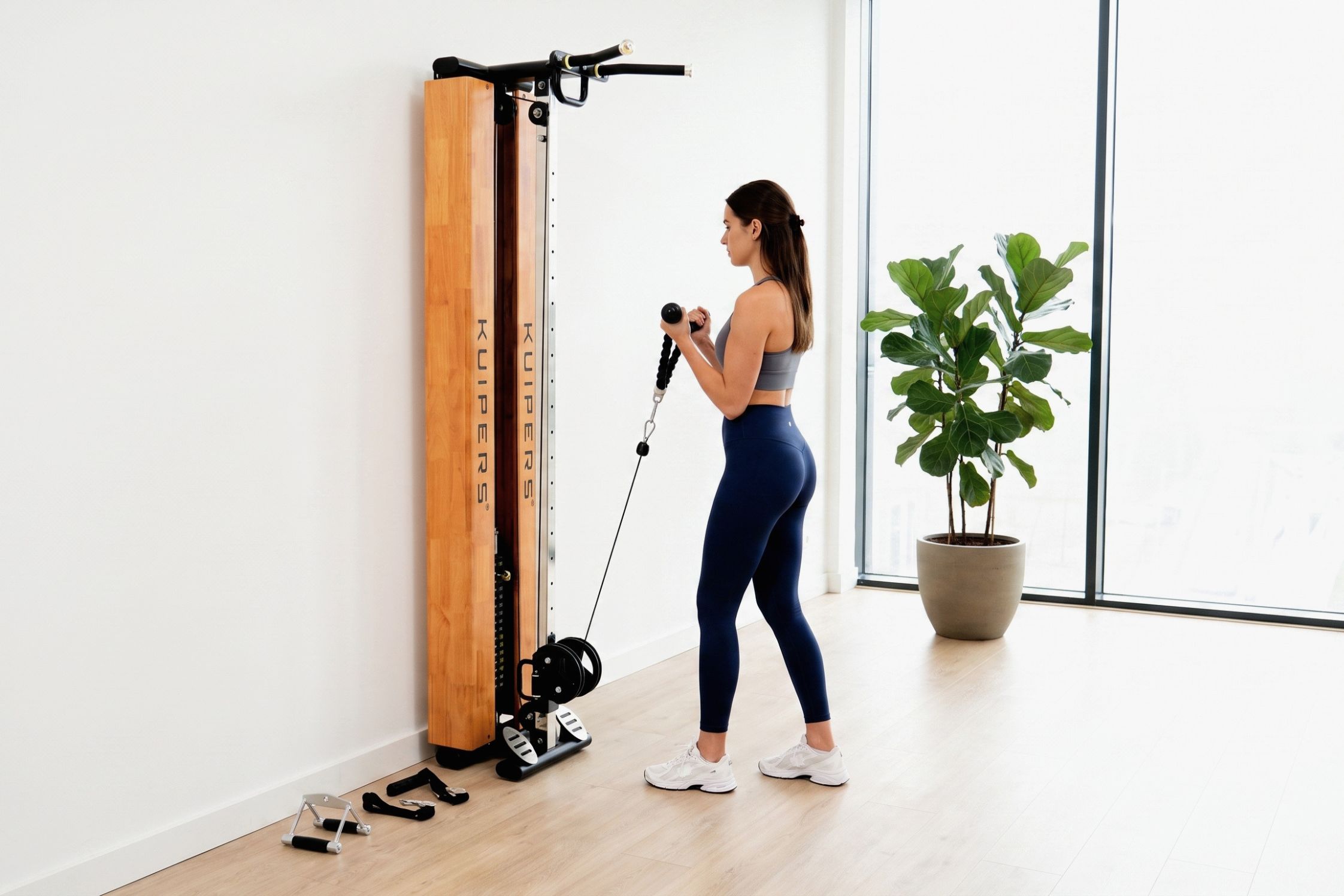 2. Cable Curls am Kabelzug: Die Ausführung macht den Unterschied