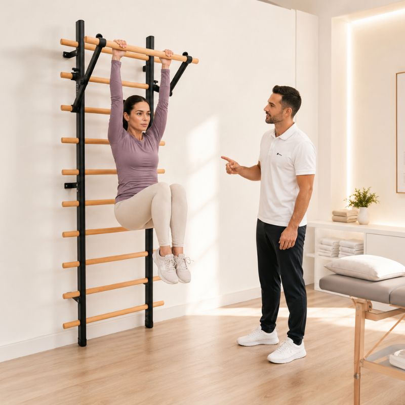 Professionelle Trainingsgeräte für jeden Therapiebedarf