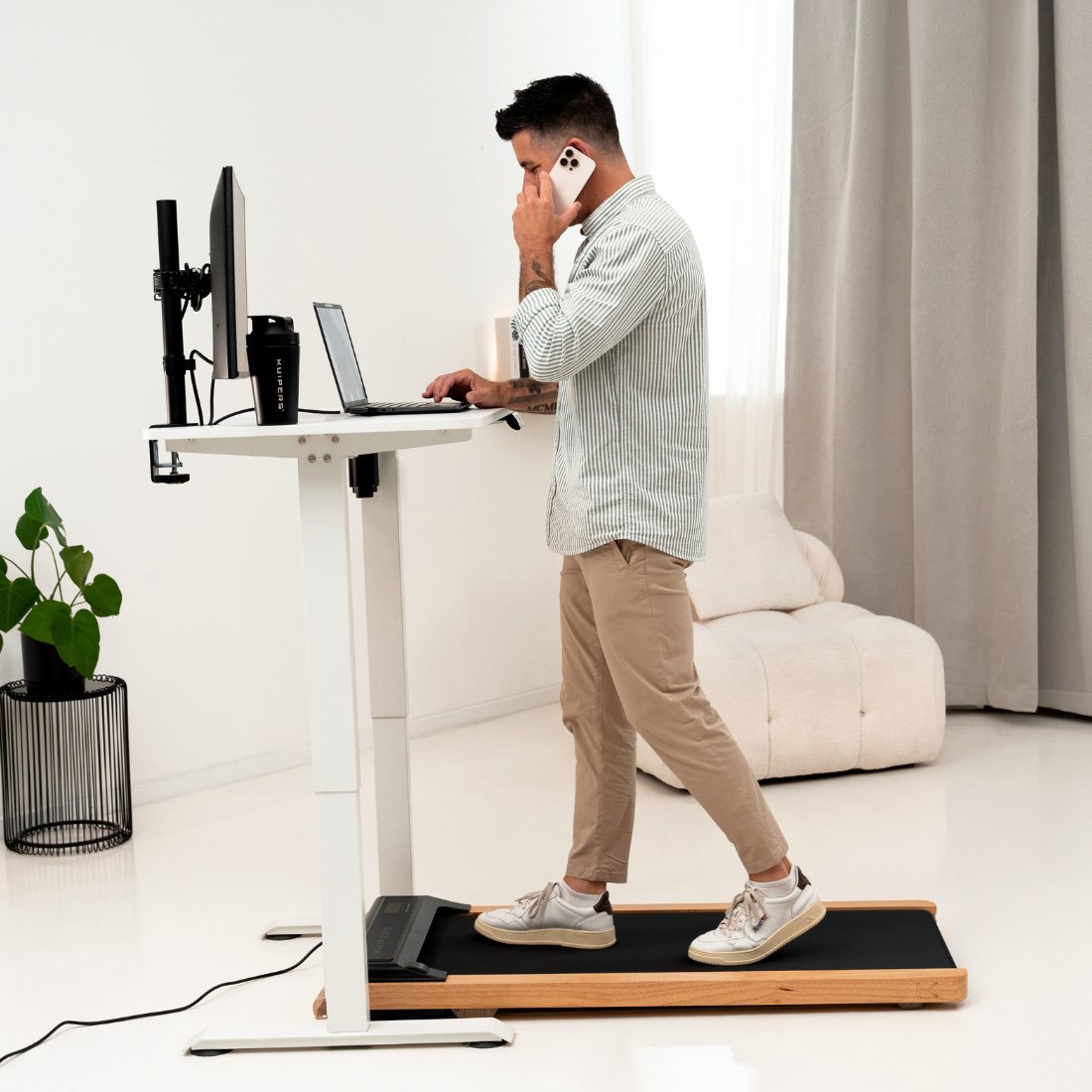 Fitnessgeräte als Baustein im betrieblichen Gesundheitsmanagement