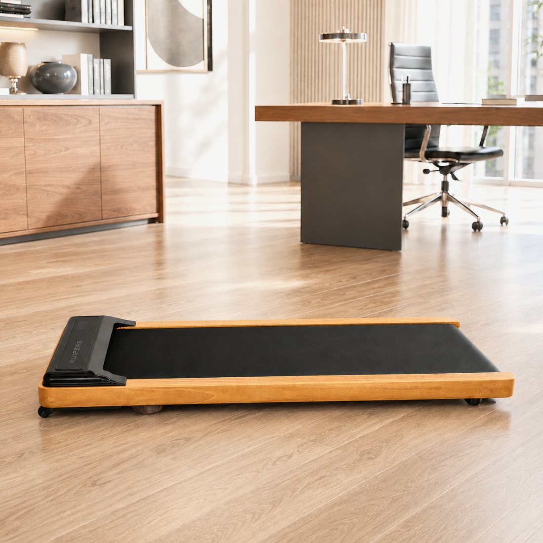 Laufband fürs Büro