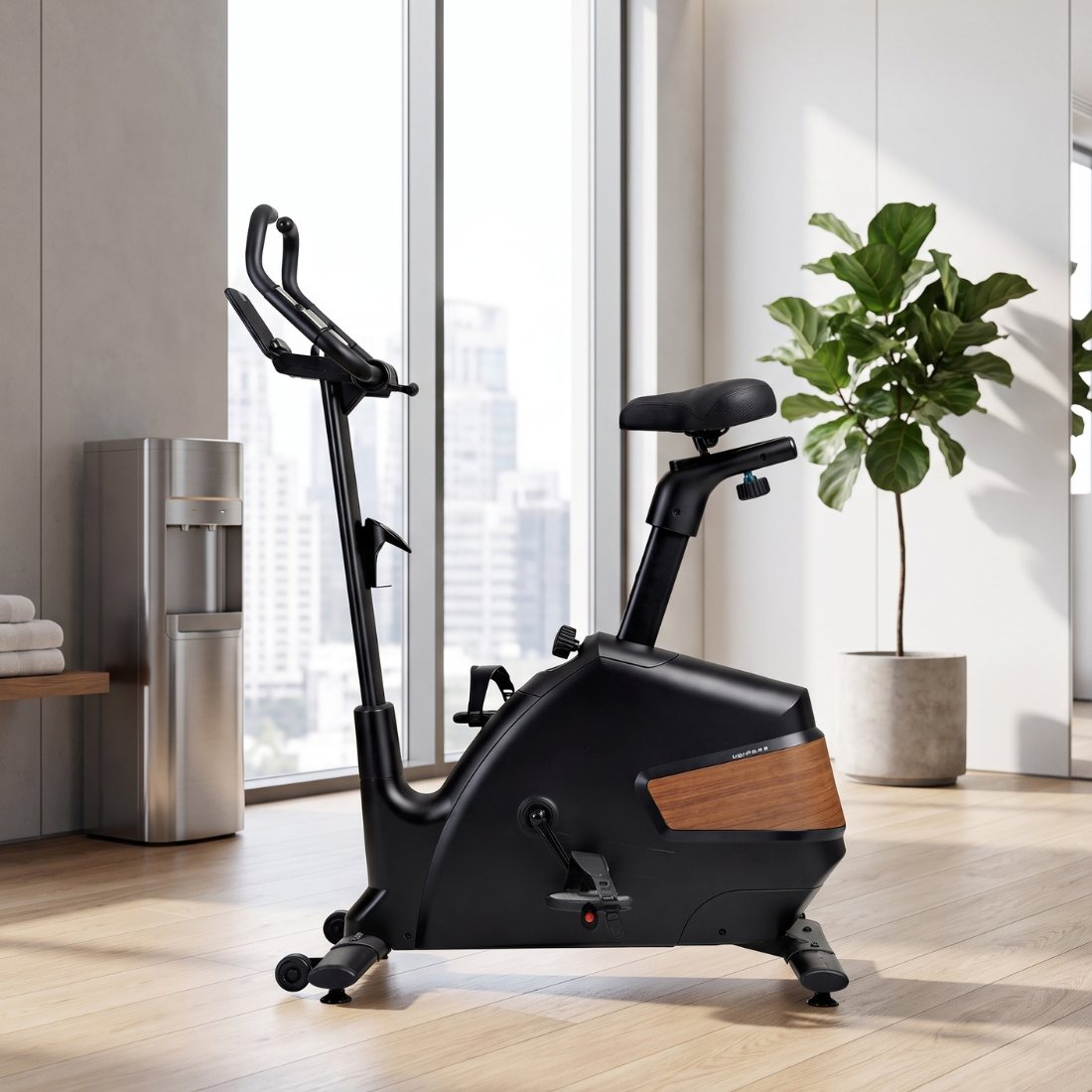 Ergometer fürs Büro