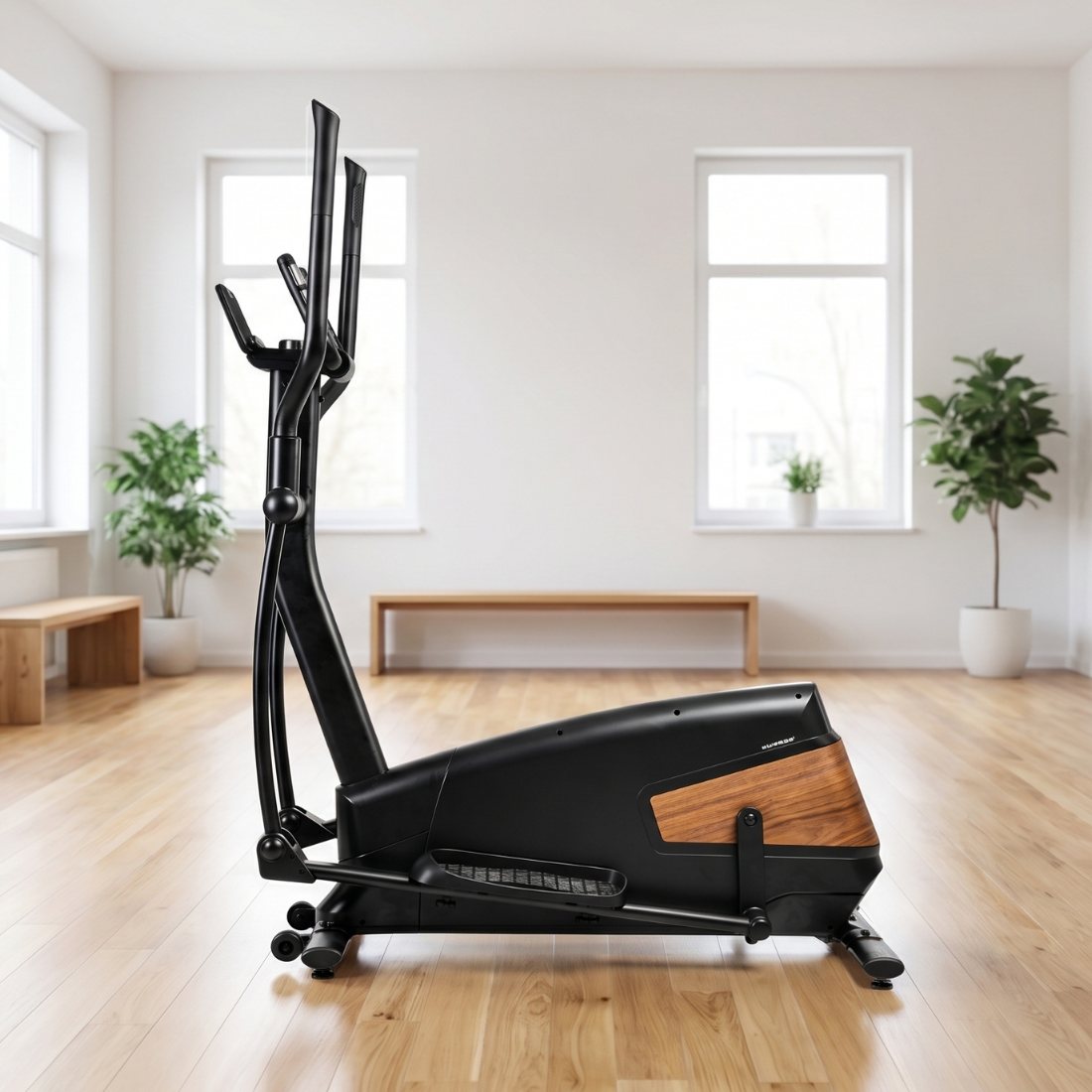 Crosstrainer fürs Büro