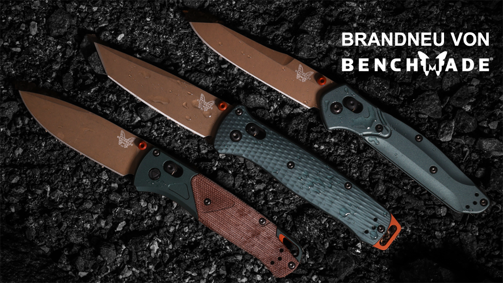 Benchmade Neuheiten 2026