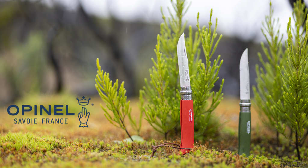 Opinel Messer günstig bei eKnives kaufen!