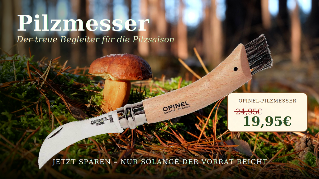 Pilzmesser