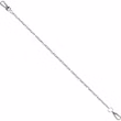 Haller Taschenmesserkette mit Karabiner  48 cm Vorderseite