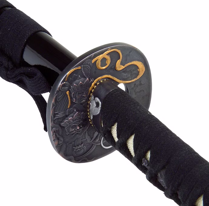 John-Lee-Shintai-Damast-Katana--handgeschmiedet--Laenge--101-cm-85714.jpg John-Lee-Shintai-Damast-Katana--handgeschmiedet--Laenge--101-cm-85714.jpg