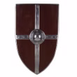 haller-kampfschild-aus-holz-mit-metallbuegel-82-x-49-cm.jpg Kampfschild aus Holz mit Metallbügel 82 x 49 cm Vorderseite