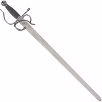 jose-luis-rubio-jimenez-haller-stossdegen-el-cid-aus-eisen-75cm.jpg Haller Stoßdegen El Cid aus Eisen 75cm Vorderseite