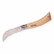 opinel-gaertnermesser-rostfrei-buchenholz-griff-11-cm.jpg Opinel-Gärtnermesser rostfrei Buchenholz-Griff 11 cm Vorderseite