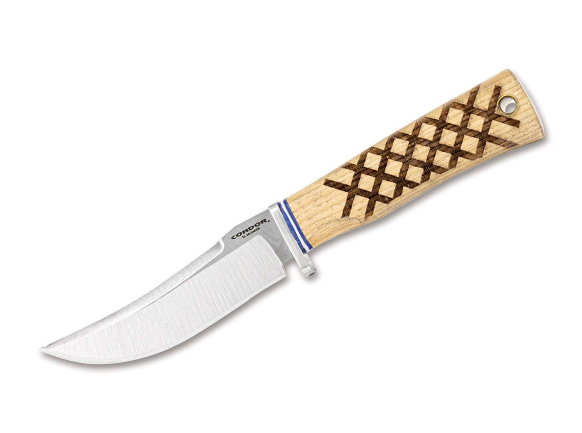 Condor Messer Condor Woodspirit Hiker Knife | eKnives: Messer, Taschenmesser, Kochmesser