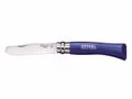 opinel-kindermesser-rostfrei-buchenholz-blau.jpg Opinel Kindermesser rostfrei Buchenholz blau Vorderseite