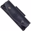 muela-lederdetui-schwarz-fuer-heftlaenge-11-cm.jpg Muela Lederdetui schwarz für Heftlänge 11 cm Vorderseite