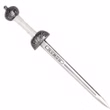 Miniatur Schwert Römischer Gladius  Gesamtlänge 15 5 cm Vorderseite