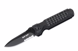 fox-knives-military-division-fkmd-predator-ii-nr-01fx446bs.jpg FKMD Predator II Nr. 01FX446BS – N690 Vorderseite