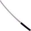 John Lee Shirasaya Katana (schwarz) Vorderseite
