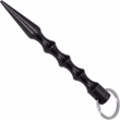 BlackField Kubotan Stahl Black Vorderseite