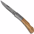 haller-damast-taschenmesser-olivenholzgriff.jpg Haller Damast-Taschenmesser Olivenholzgriff Vorderseite