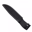 Muela Sarrio black and steel Vorderseite