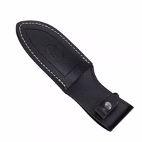 Muela Viper black and steel