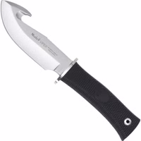 Muela Viper black and steel