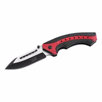 herbertz-einhandmesser-schwarz-rot-alu-202312.jpg Herbertz Einhandmesser schwarz/rot Alu 202312 – Aluminium-Griff Vorderseite