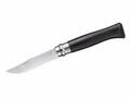 Opinel No 08  Ebenholz 254329 Vorderseite