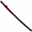 Haller Law 's Katana Vorderseite