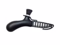 Mora-Pilzmesser--Sandvik-Stahl--rostfrei--Rosshaarbuerste--schwarzer-Kunststoffgriff--Kunststoff-Steckscheide-MO134406_1.jpeg