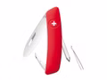 swiza-schweizer-messer-d02-stahl-440-klingensperre-rote-anti-rutsch.jpg SWIZA Schweizer Messer D02 Stahl 440 Klingensperre rote Anti-Rutsch-Griffschalen 6 Funktionen Vorderseite