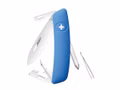 swiza-schweizer-messer-d04-stahl-440-klingensperre-blaue-anti-rutsch.jpg SWIZA Schweizer Messer D04 Stahl 440 Klingensperre blaue Anti-Rutsch-Griffschalen 11 Funktionen Vorderseite
