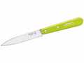 opinel-kuechenmesser-no-113-rostfreier-sandvik-stahl-saegezahnung-hellgruener.jpg Opinel Küchenmesser No. 113 rostfreier Sandvik-Stahl Sägezahnung hellgrüner Buchenholzgriff Vorderseite