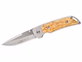 marttiini-mfk2-einhandmesser-maserbirke-183512.jpg Marttiini MFK2 Einhandmesser Maserbirke 183512 Vorderseite