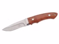 Puma TEC Gürtelmesser  Palisanderholz  mit Mosaikpins 326009 – 420  Palisander-Griff Vorderseite