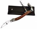 forge-de-laguiole-sommelier-kellnermesser-thujaholz-t12-stahl.jpg Forge de Laguiole Sommelier Kellnermesser Thujaholz T12-Stahl Vorderseite