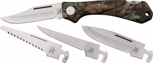 Case Camo Case Caliber® - Lightweight Zytel® XX Changer (XX-CHANGER SS) with Ballistic Sheath Vorderseite