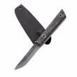 Condor UNAGI KNIFE – Micarta-Griff Vorderseite