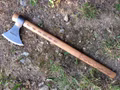 Condor VALHALLA AXE SERIES  THROWING AXE Vorderseite