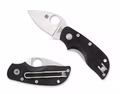 spyderco-c130gp-chicago.jpg Spyderco C130GP Chicago – G-10-Griff Vorderseite