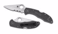 Spyderco C11PSFG Delica 4 Vorderseite