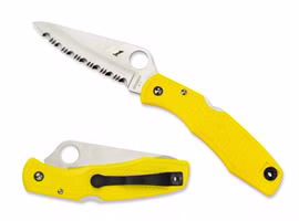 spyderco-c91syl-pacific-salt.jpg Spyderco C91SYL Pacific Salt Vorderseite